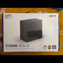 Brand New NZXT C1200 Watt Power Supply