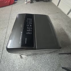 Samsung MultiSteam Dryer