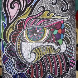 Drawing Design👩‍🎨