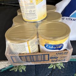 Enfamil formula