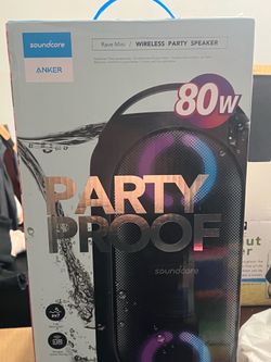 Soundcore Rave Mini Speaker