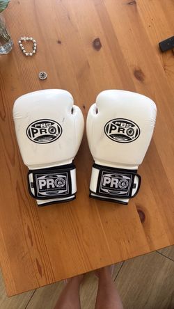 Boxing gloves leather 🥊