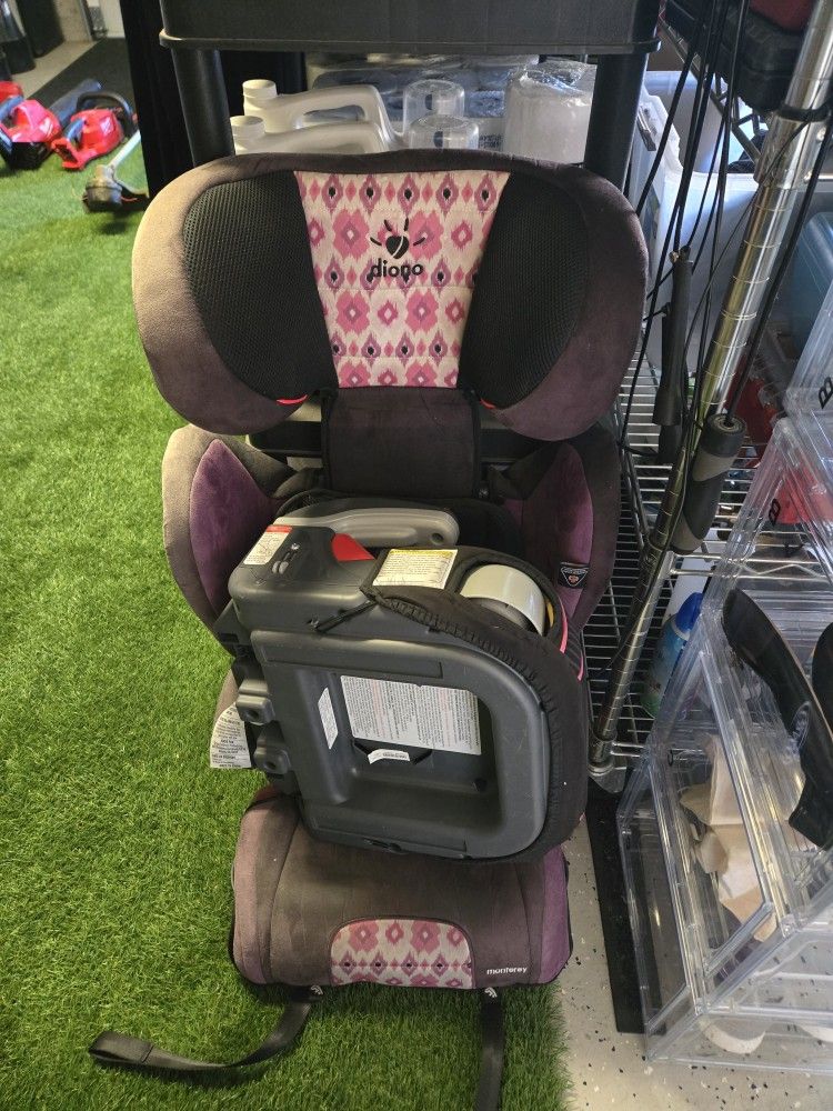 Diono Baby Car Seat And Booster Chair