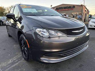 2018 Chrysler Pacifica