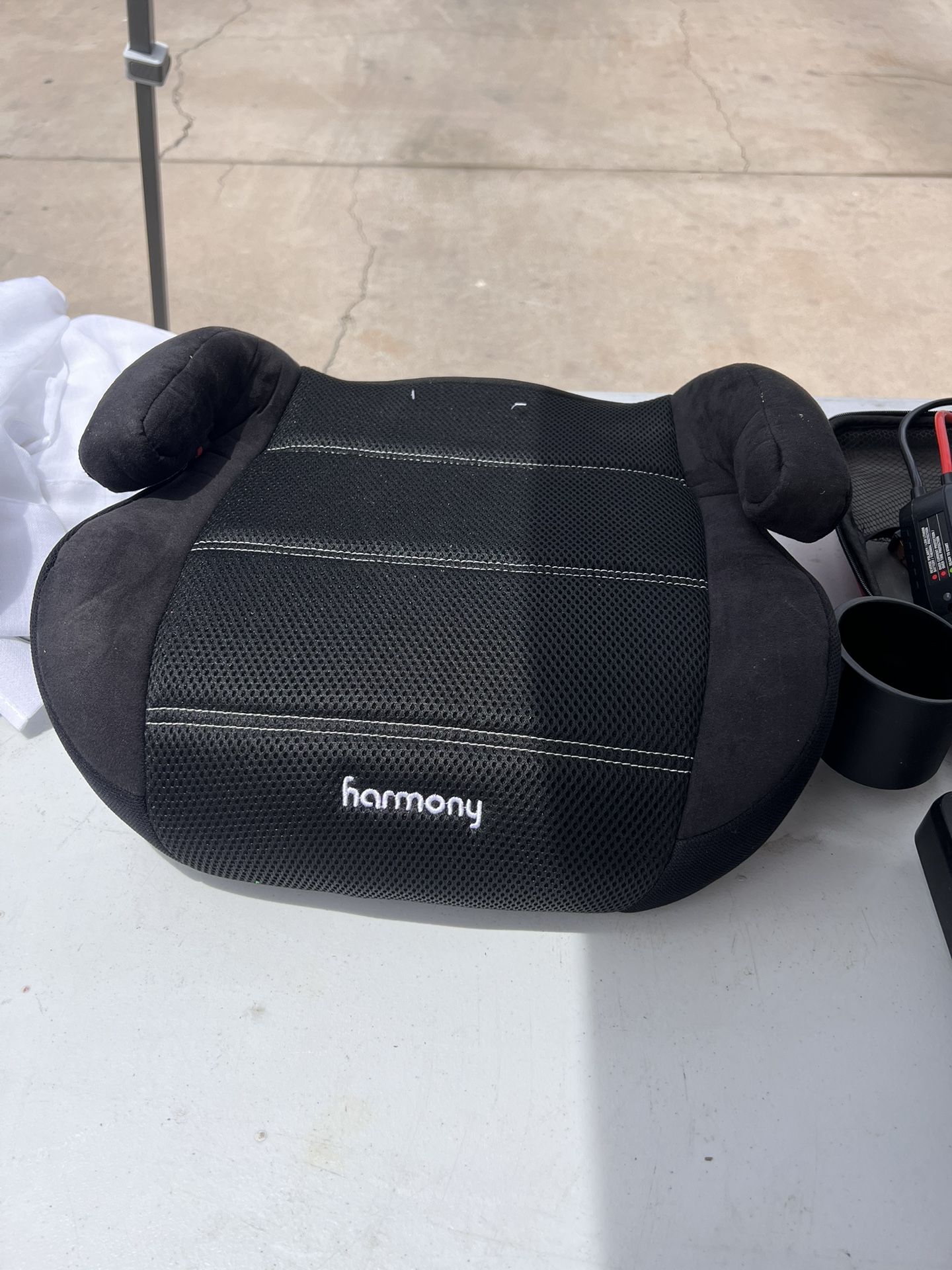 New Booster Seat