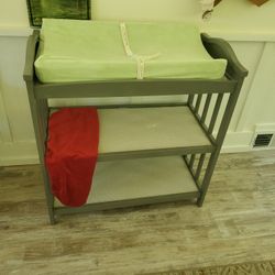 Changing table