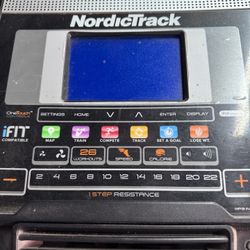 Elliptical Machine