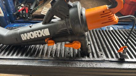 Electric Worx  Blower Works
