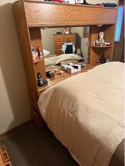 Headboard