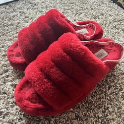 UGG Slides Size 8
