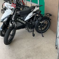 Like Bike electric Citytun S
