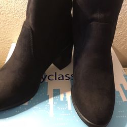 City Classified women bootie