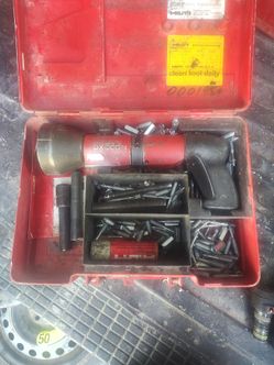 Hilti DX 600N