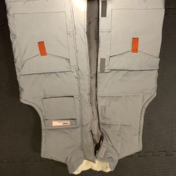 NASA Puffer Vest 