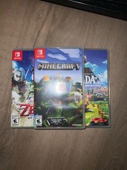 Switch games