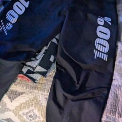 100% R-Core MTB Pants Size 38