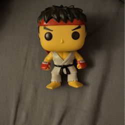 Ryu funko pop