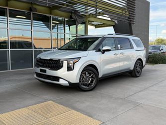 2025 Kia Carnival MPV Hybrid