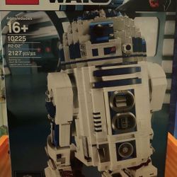 Lego R2D2