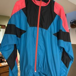 Vintage 90’s Echelon Windbreaker Jacket