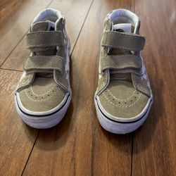 Kids Vans Size 11.5