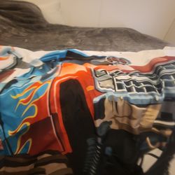 Monster Truck Bathroom Accessaries