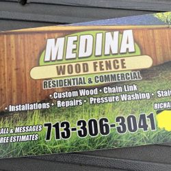 Medina Fence