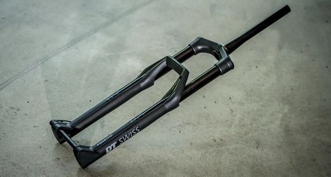 High end DT SWISS fork for sale 27.5 boost 15x110