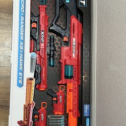 Nerf Toys!