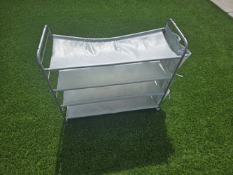 Shoe rack