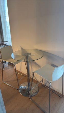 Table and Chairs Set