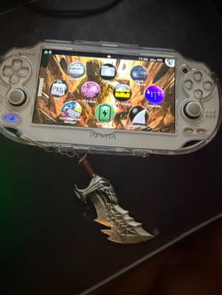 White psvita