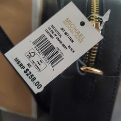 Black MK purse brand new $100