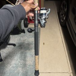 Shimano - G.Loomis - St. Croix