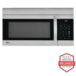 LG 1.7 cu. ft. Over-the-Range Microwave Oven with EasyClean