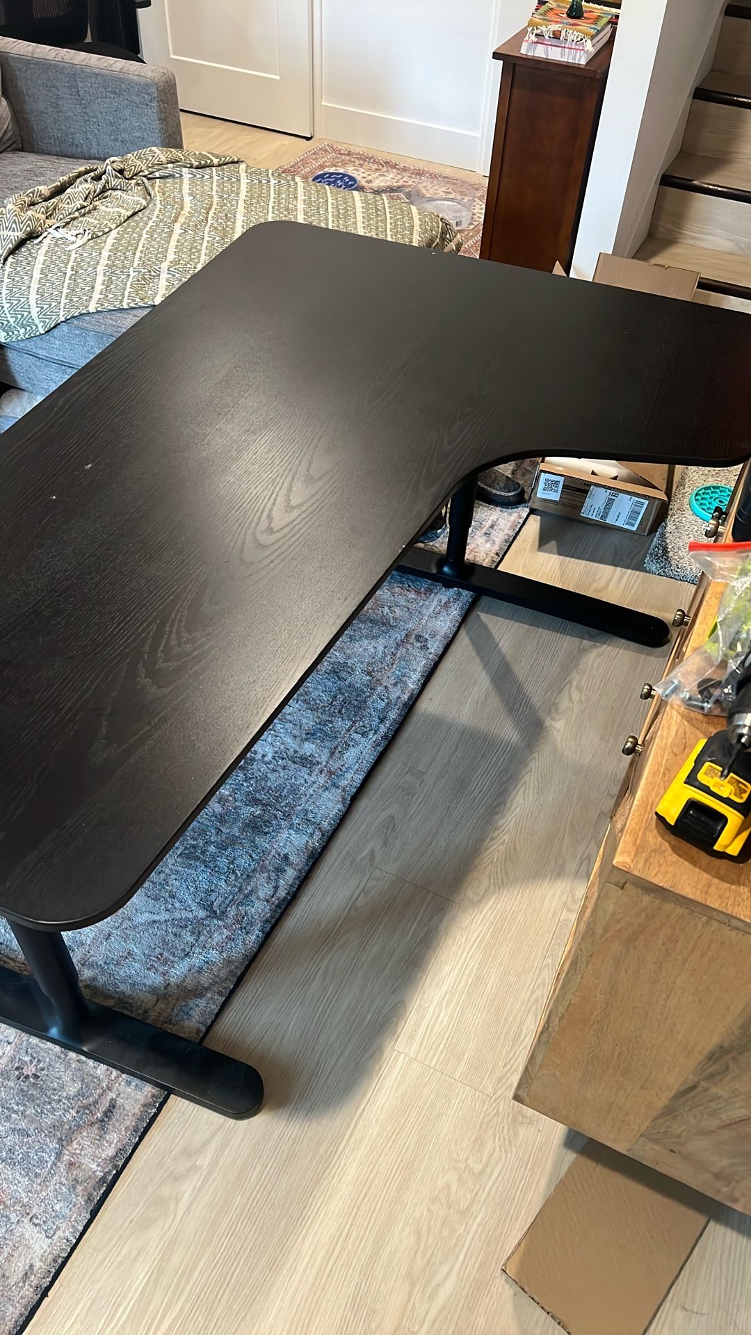 Computer desk L Shape