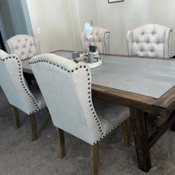 Dining Table Set