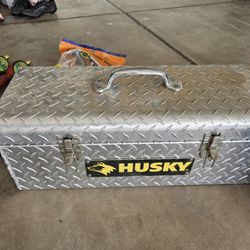 Husky Tool Box