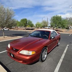 1997 Ford Mustang GT