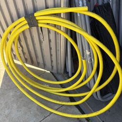 HOME-FLEX Yellow Flexible Gas Line