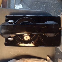 Western Electric No Dial Phone 