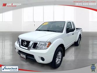 2018 Nissan Frontier King Cab