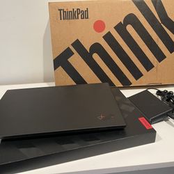 Thinkpad Carbon Extreme Gen 3