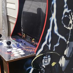 Modified 1Up Arcade 33k Games