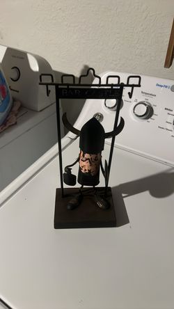 Vintage Viking figurine