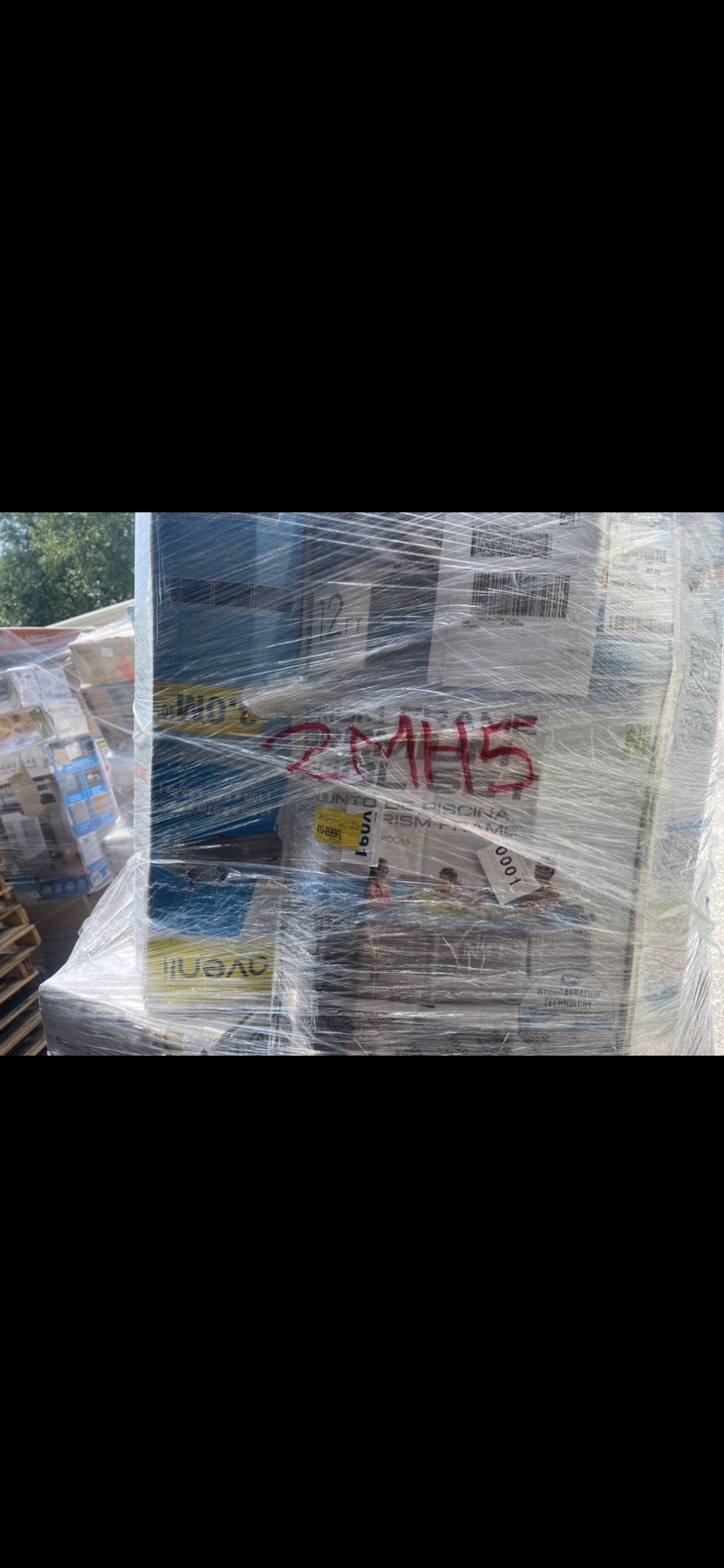 Pallet Sale