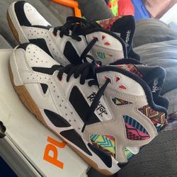 Reebok Tribal Blacktop Battleground 