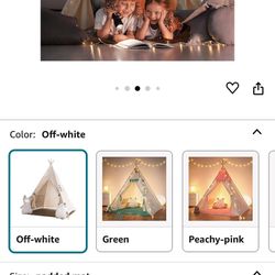 warehouse stock kid tent self pick