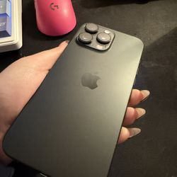 iPhone 16 Pro Max - 256gb