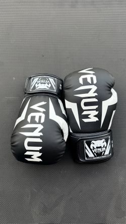 Venum Elite 12oz Boxing Gloves